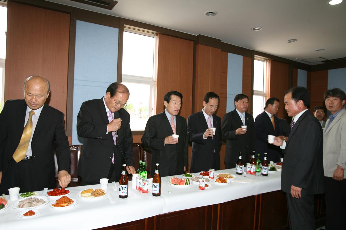 2007합천 농업대학입학식 오리엔테이션