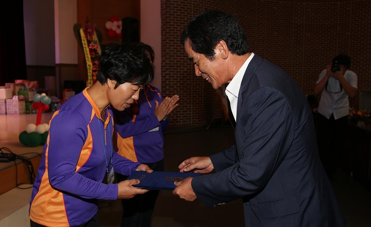 2013 생활개선회 하계연수