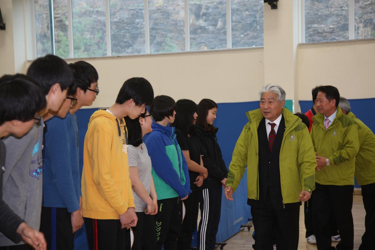 화합 한마당 체육대회