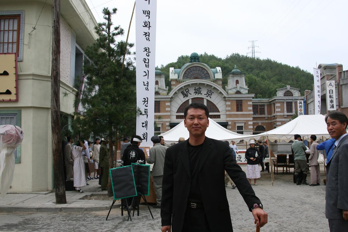 2007경성스캔들 제작발표회