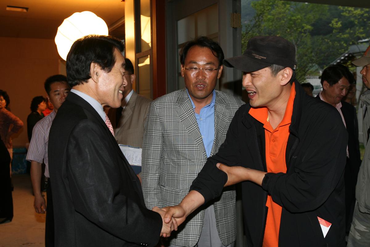 2007경성스캔들 제작발표회