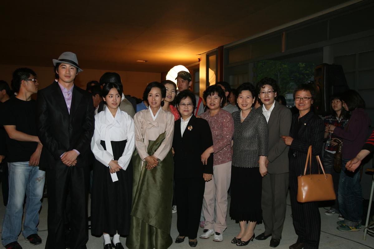 2007경성스캔들 제작발표회-2