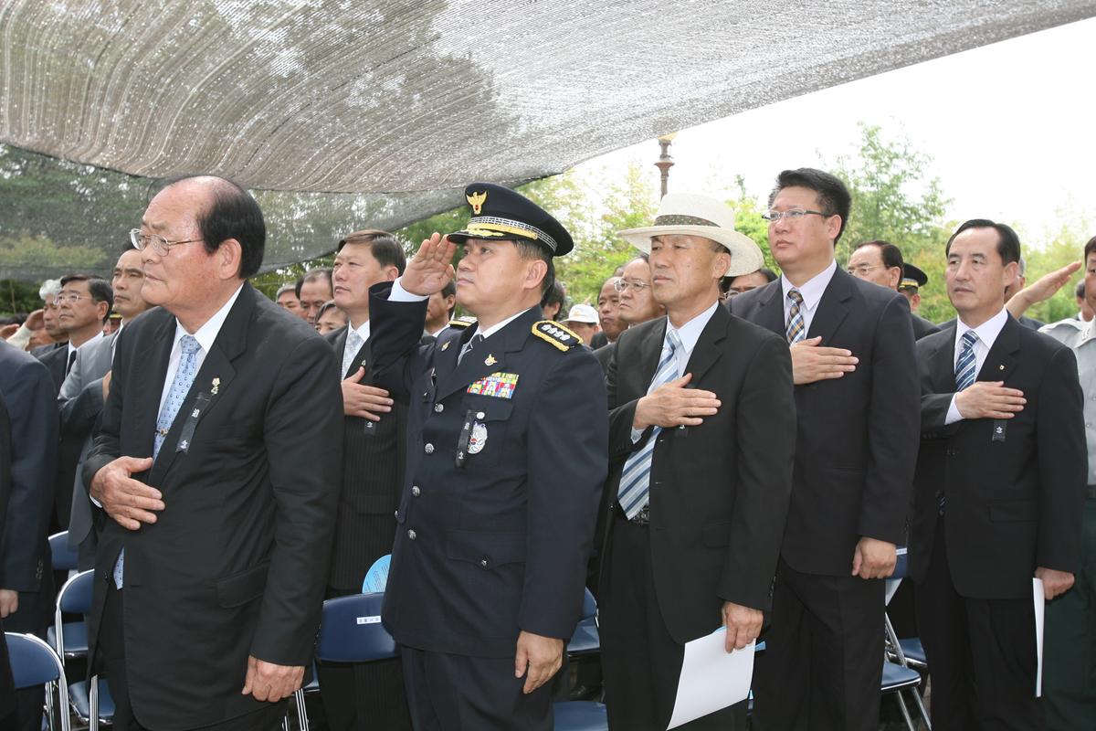 2007보훈의 달 행사