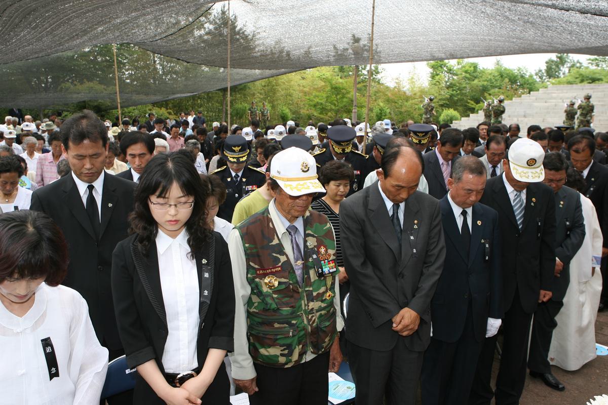 2007보훈의 달 행사