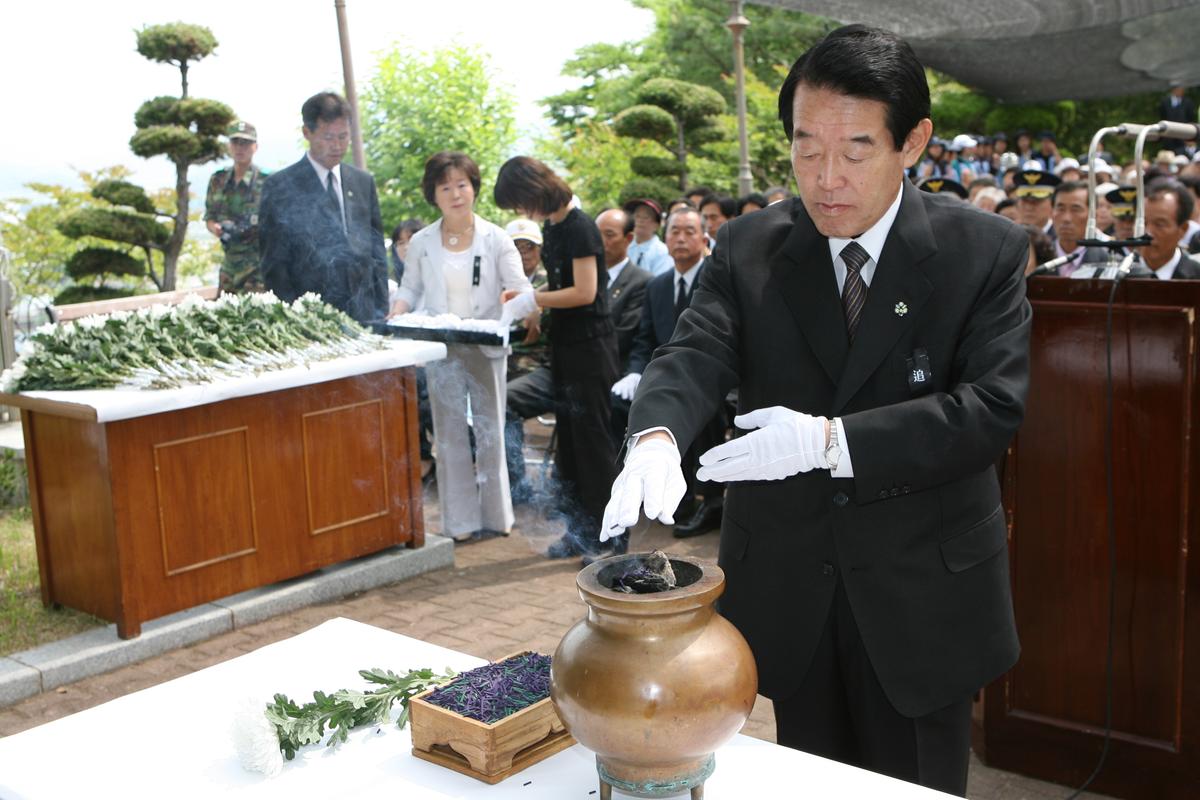 2007보훈의 달 행사