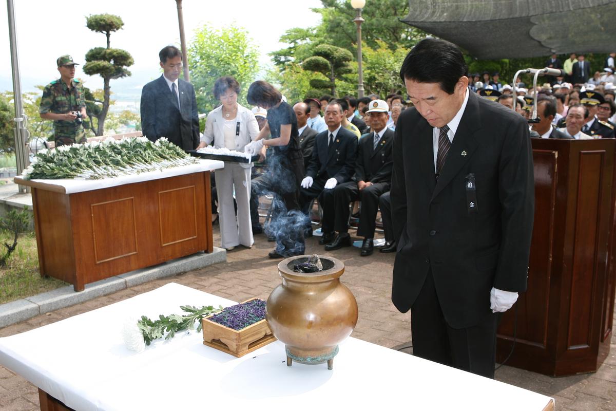 2007보훈의 달 행사