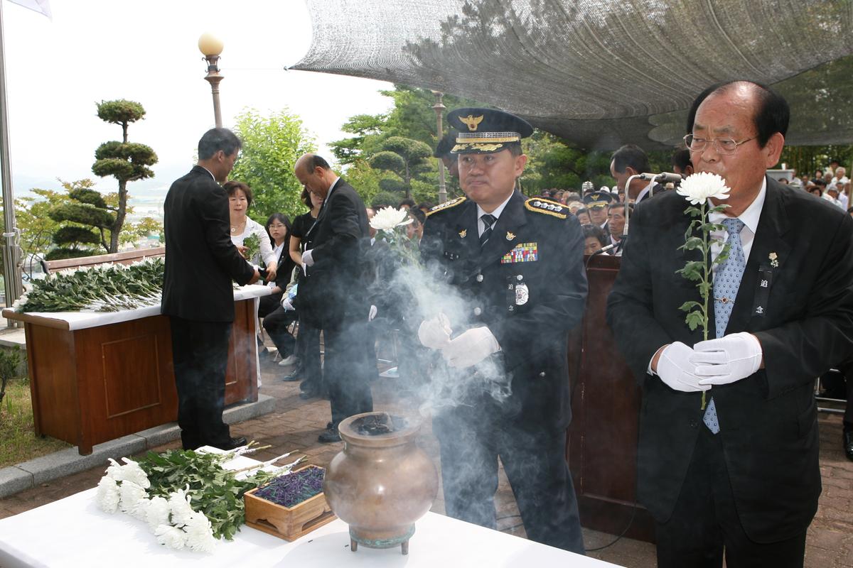 2007보훈의 달 행사
