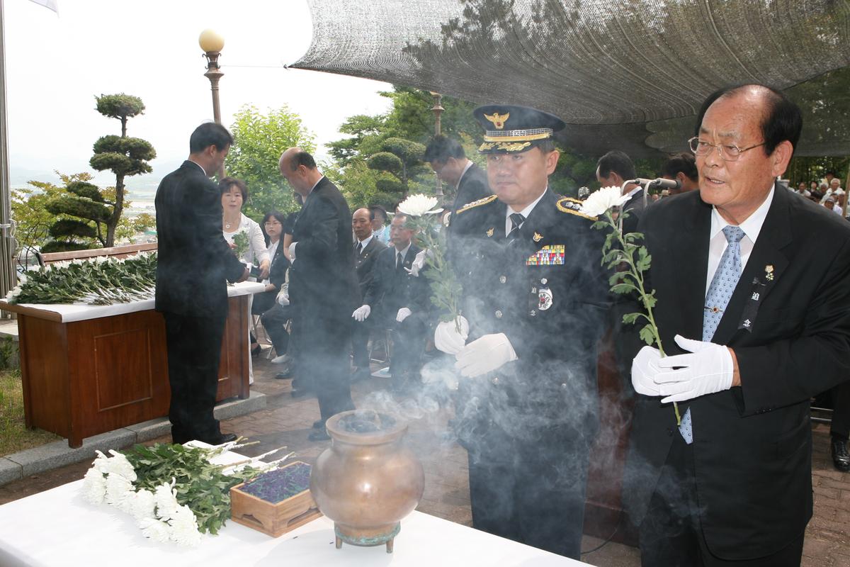 2007보훈의 달 행사