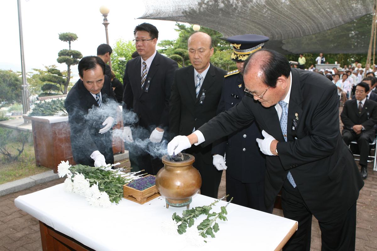 2007보훈의 달 행사