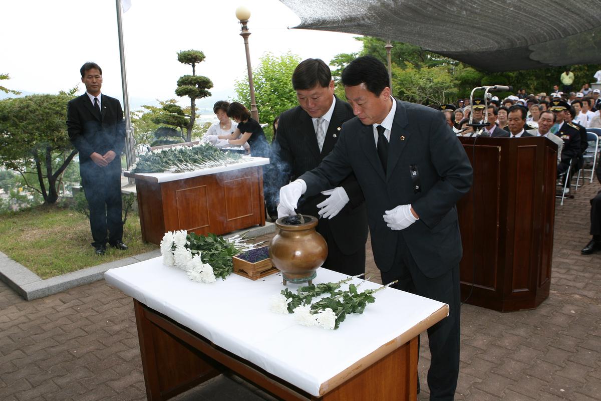 2007보훈의 달 행사