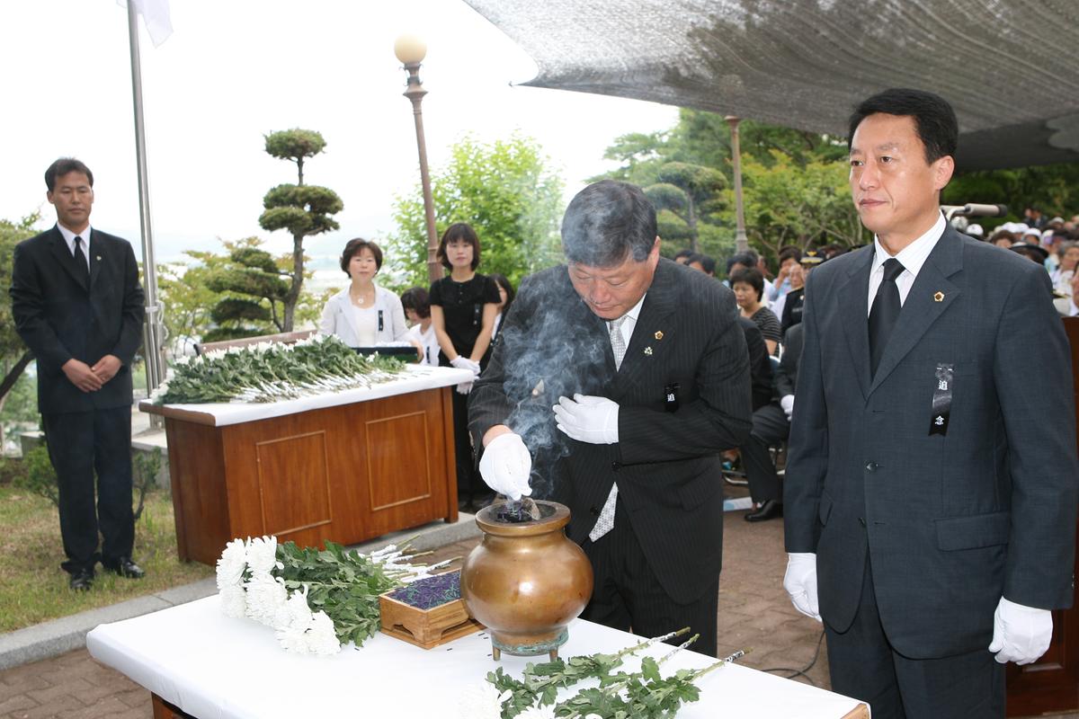2007보훈의 달 행사