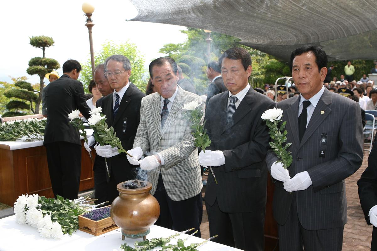 2007보훈의 달 행사