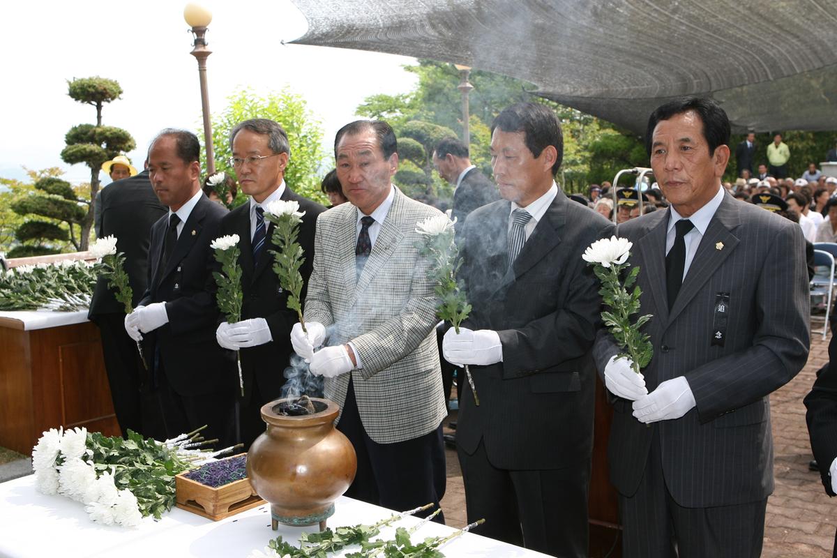 2007보훈의 달 행사