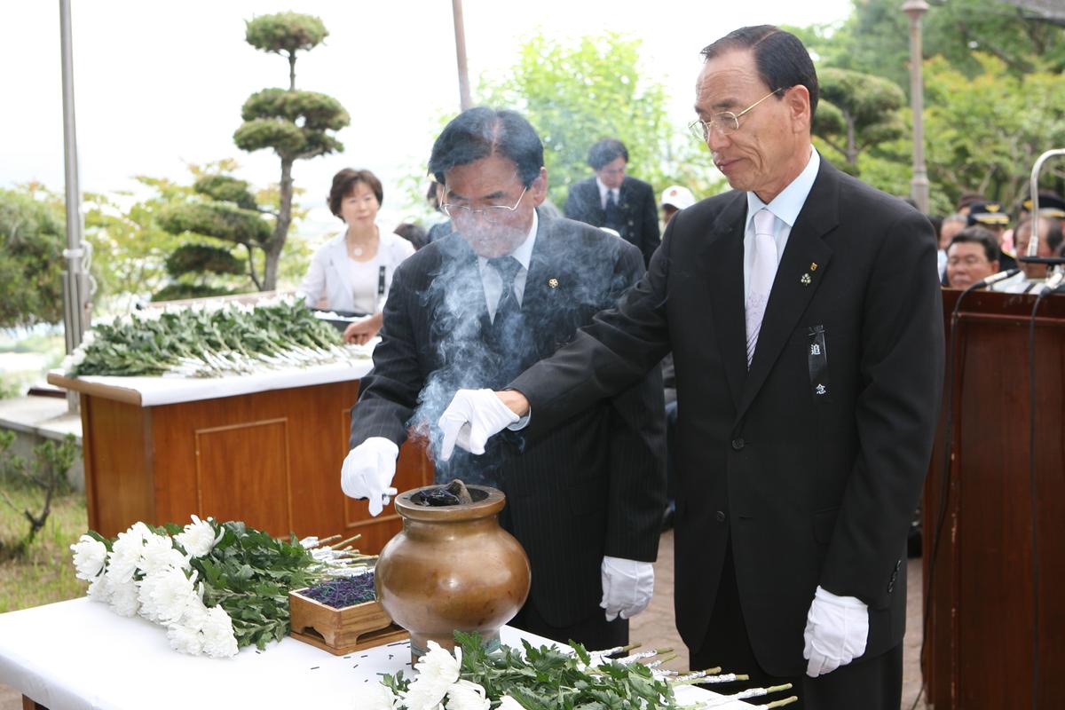 2007보훈의 달 행사