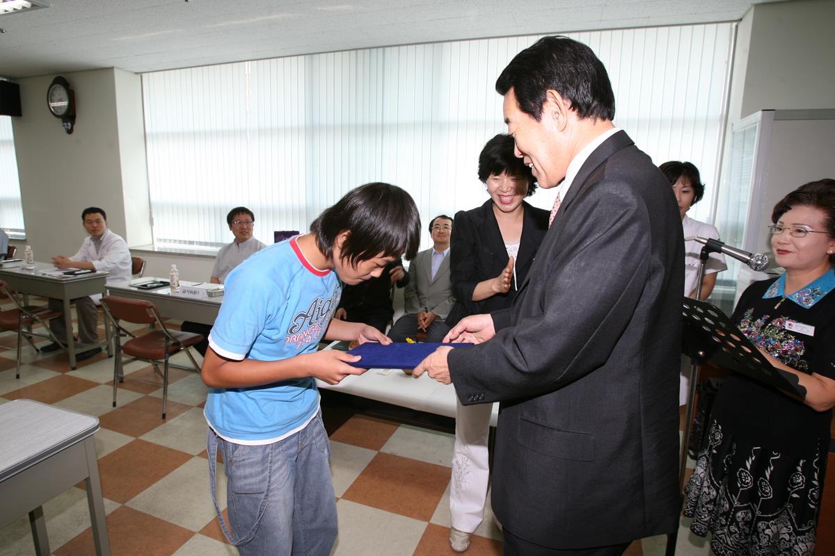 제62회 구강보건의날 건강한 치아어린이 선발대회