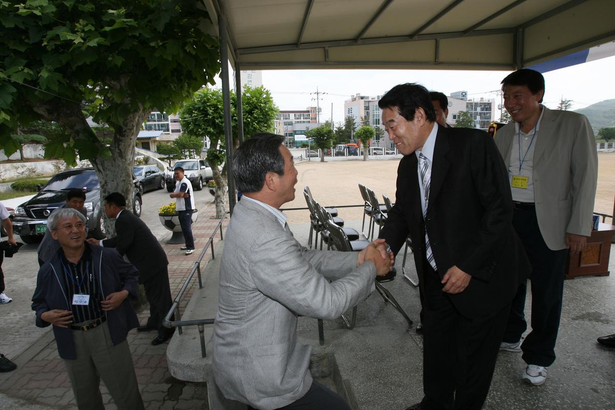 제7회 합천.고령우호JC현역특우회 합동 월래회 및 체육대회