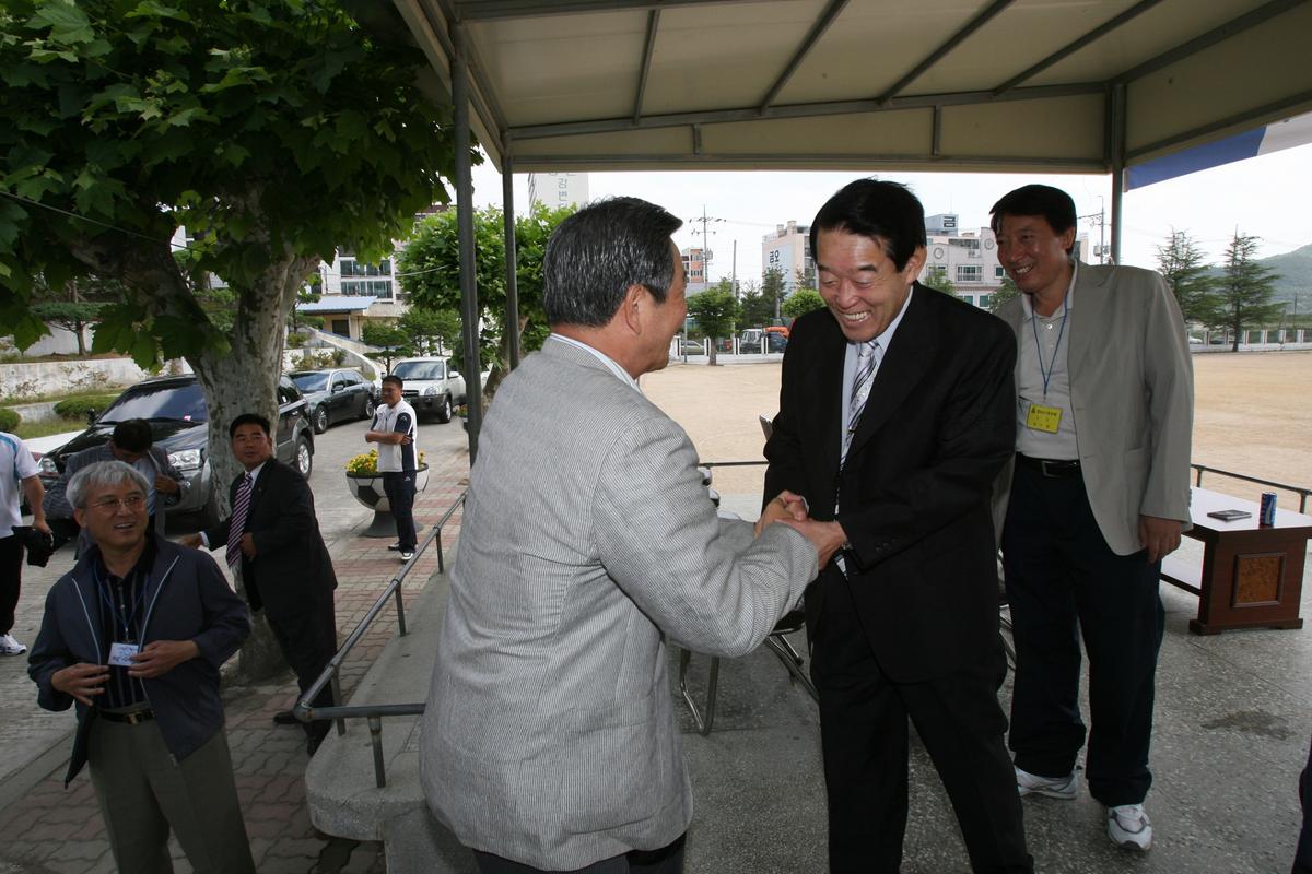 제7회 합천.고령우호JC현역특우회 합동 월래회 및 체육대회