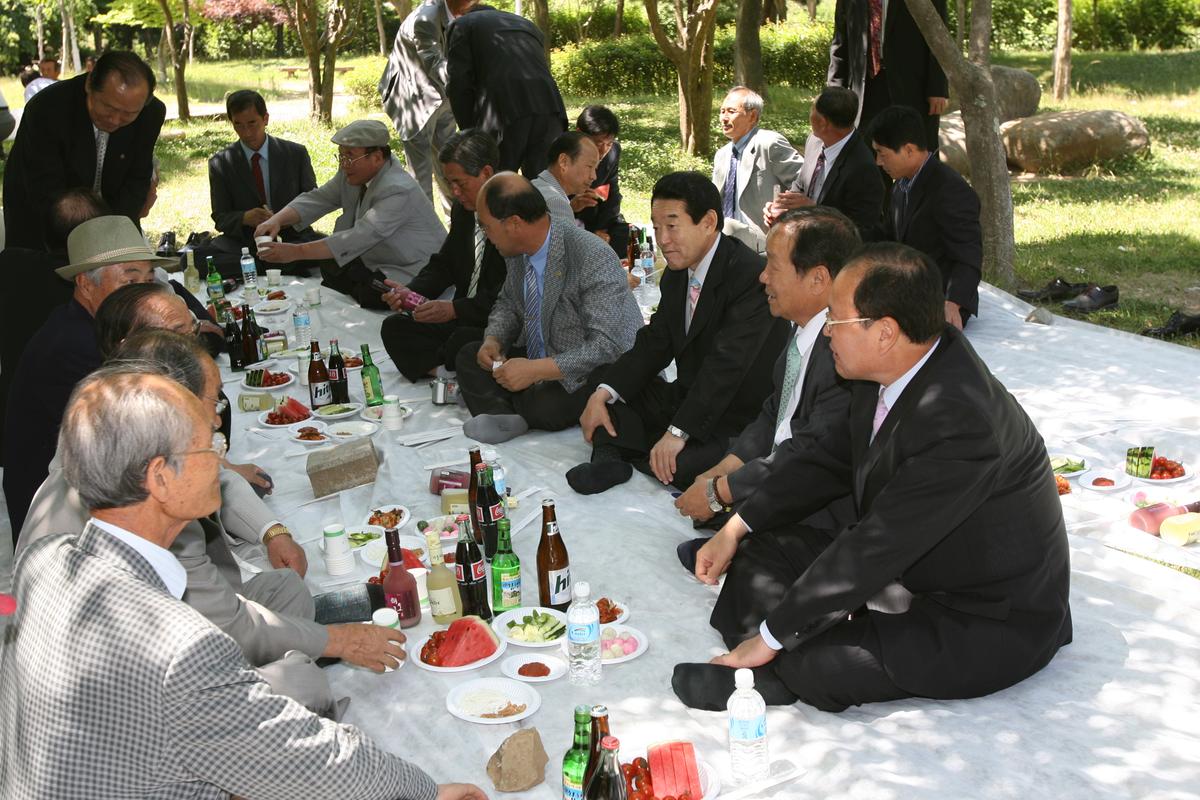 대병면.용주면 경로위안잔지