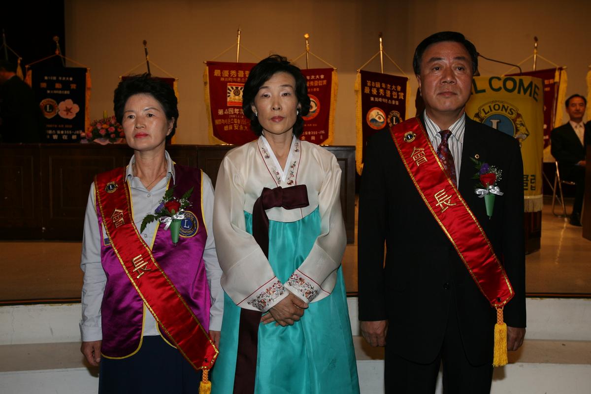 2007창립기념및 회장이.취임식