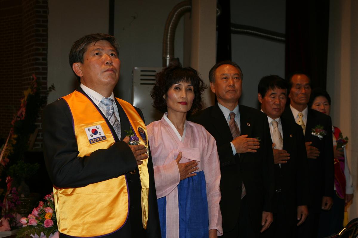 2007창립기념및 회장이.취임식