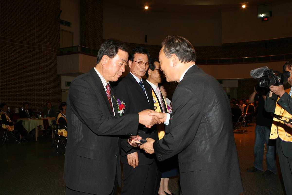 2007창립기념및 회장이.취임식2