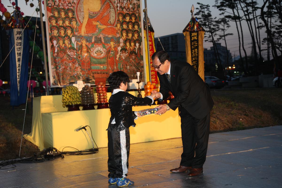 2013년 부처님 오신 날