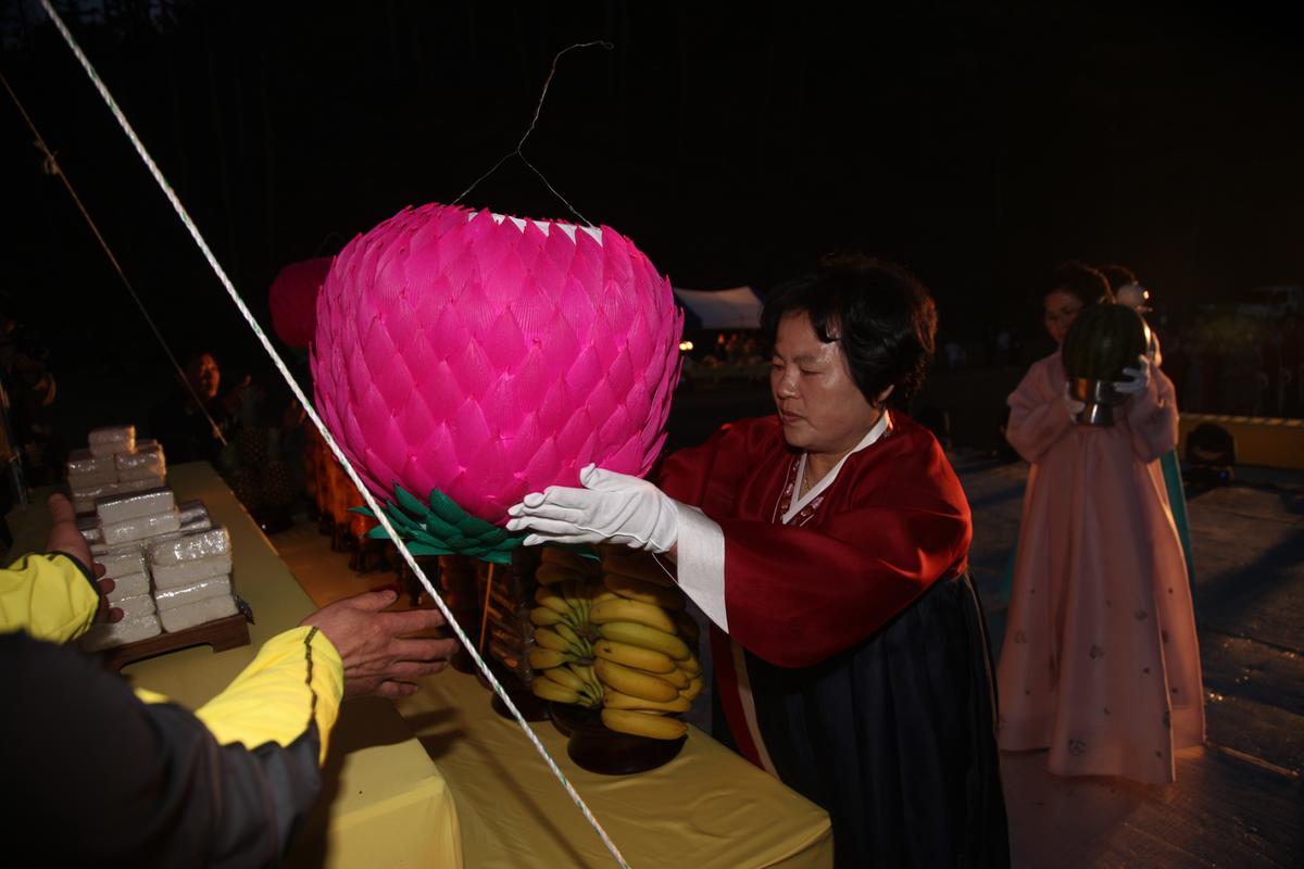 2013년 부처님 오신 날