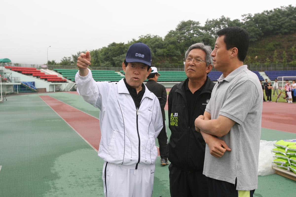 국민건강달리기대회
