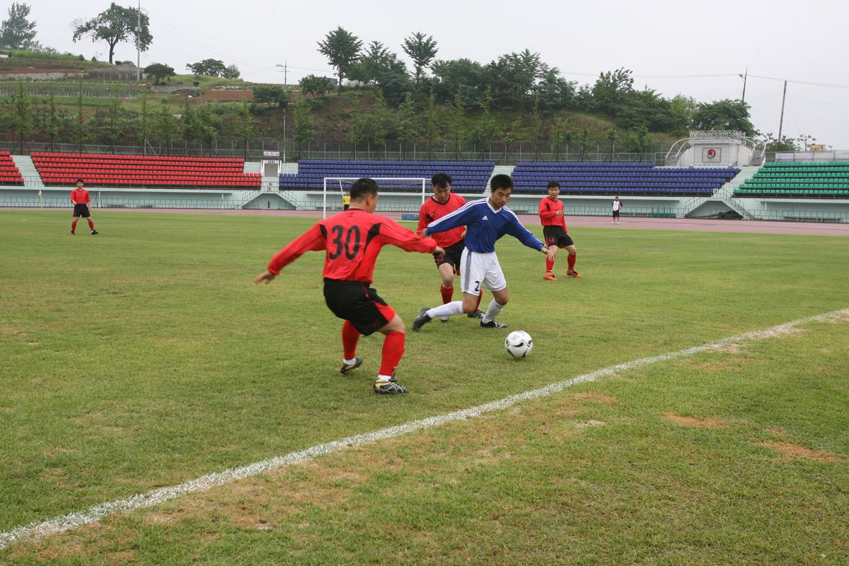 2007생횔체육 축구대회