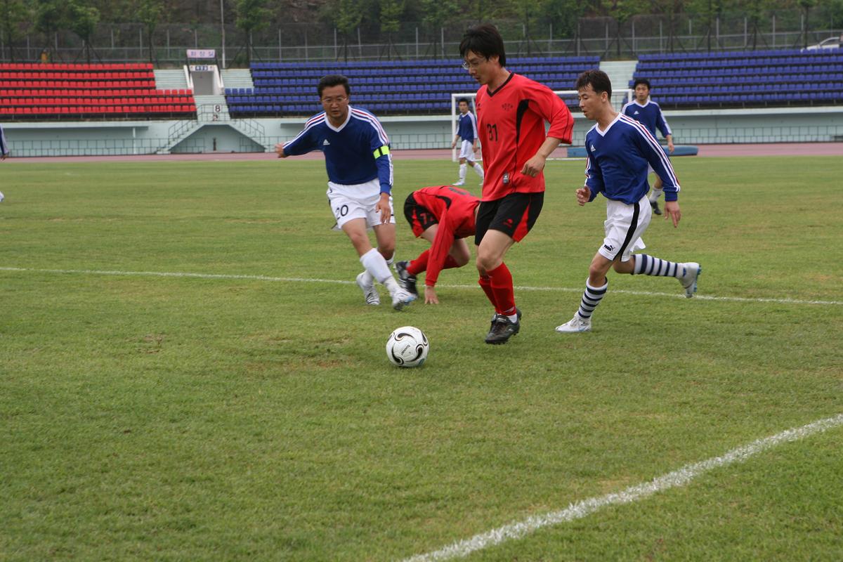 2007생횔체육 축구대회