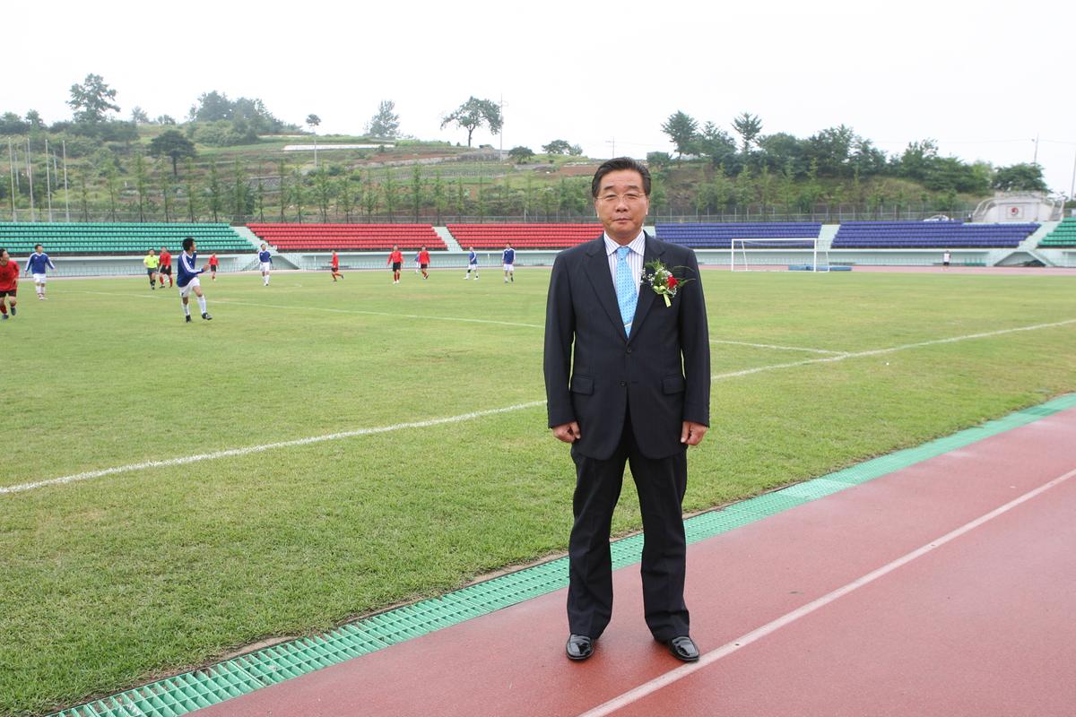 2007생횔체육 축구대회