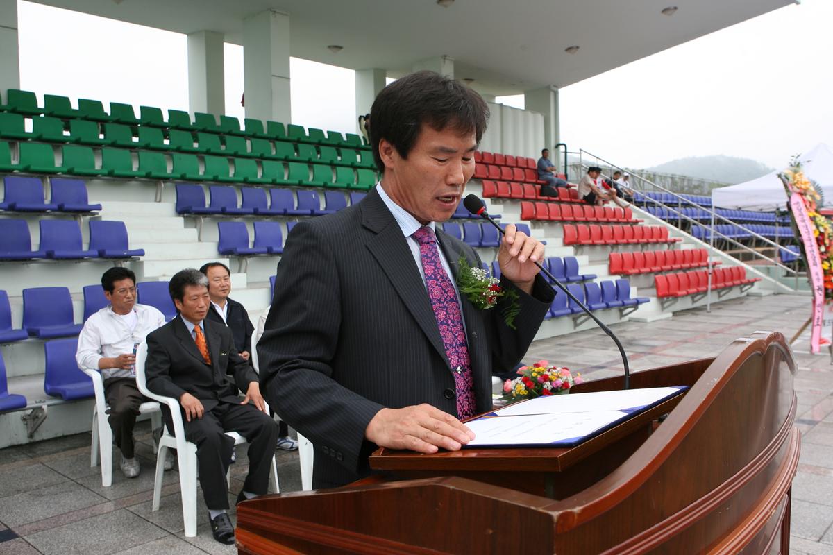 2007생횔체육 축구대회