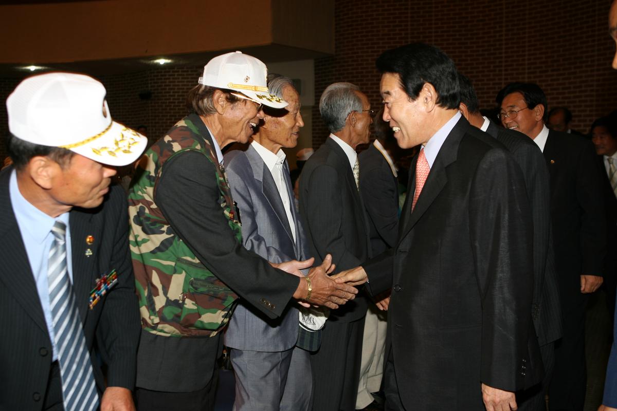 6.25젼쟁 제57주년기념 군민대회