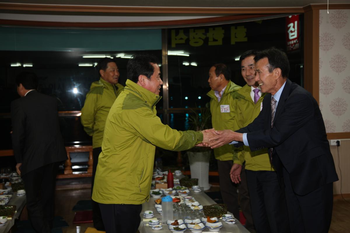 제52회 도민체육대회 합천군 선수단 결단식 및 환영회