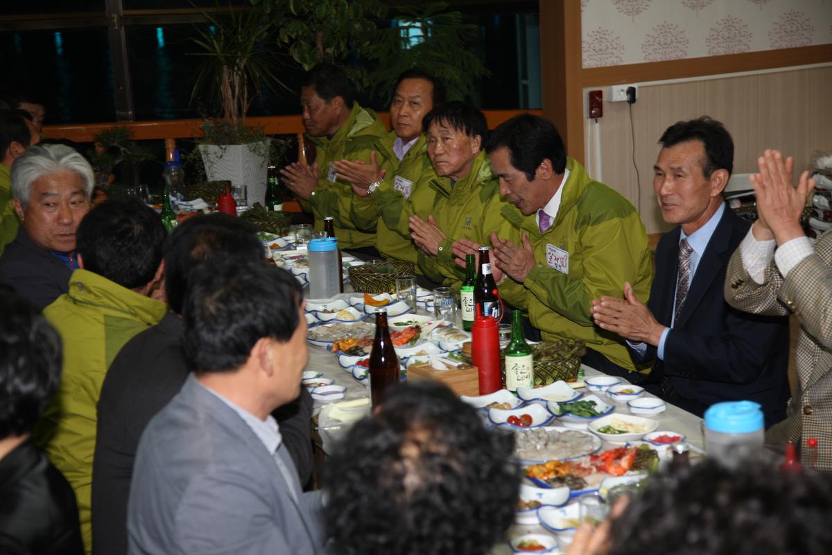 제52회 도민체육대회 합천군 선수단 결단식 및 환영회