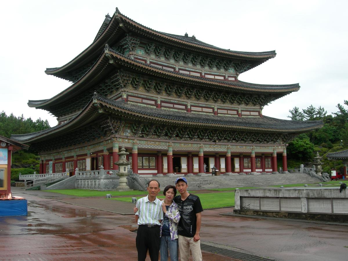 2007년 제주도