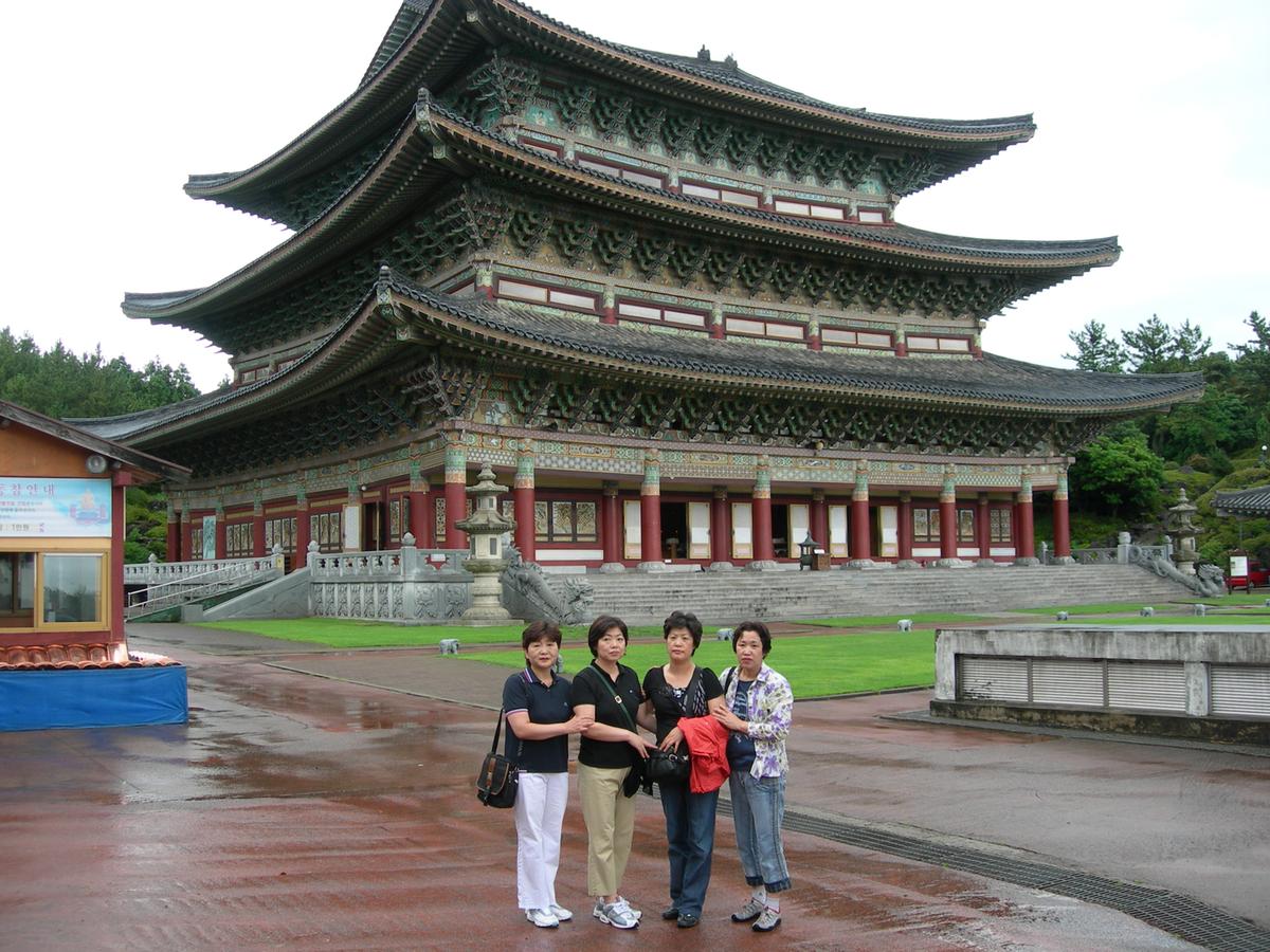 2007년 제주도