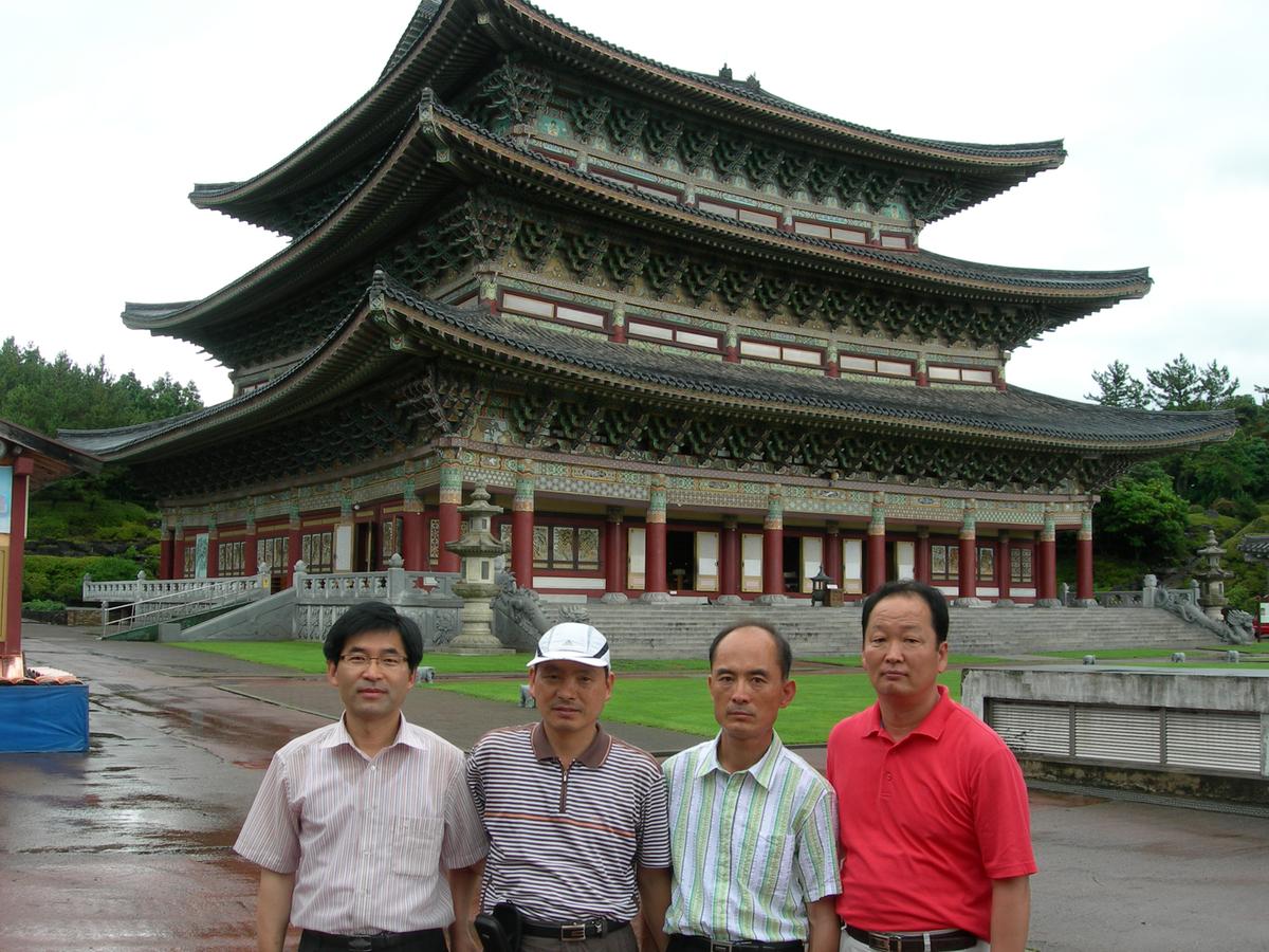 2007년 제주도