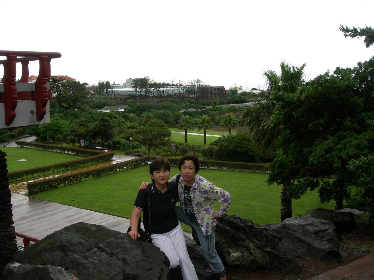 2007년 제주도