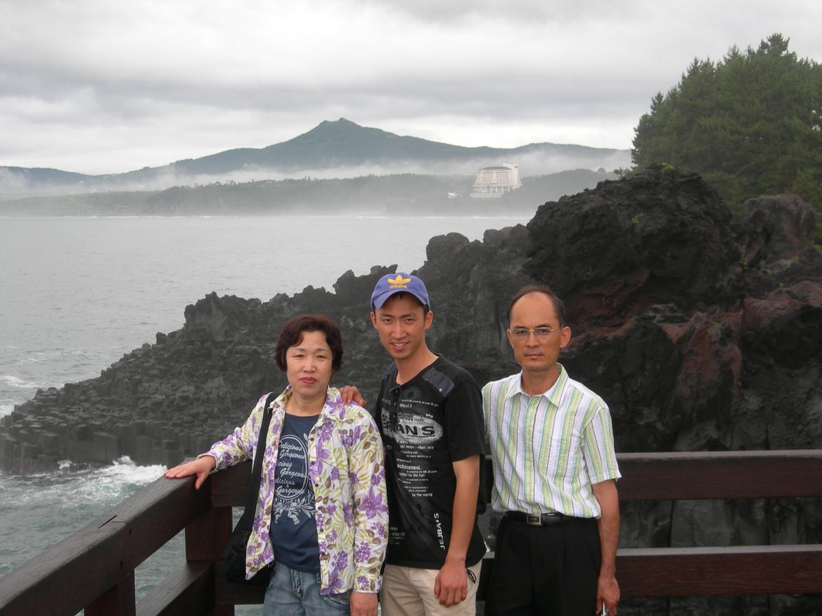 2007년 제주도