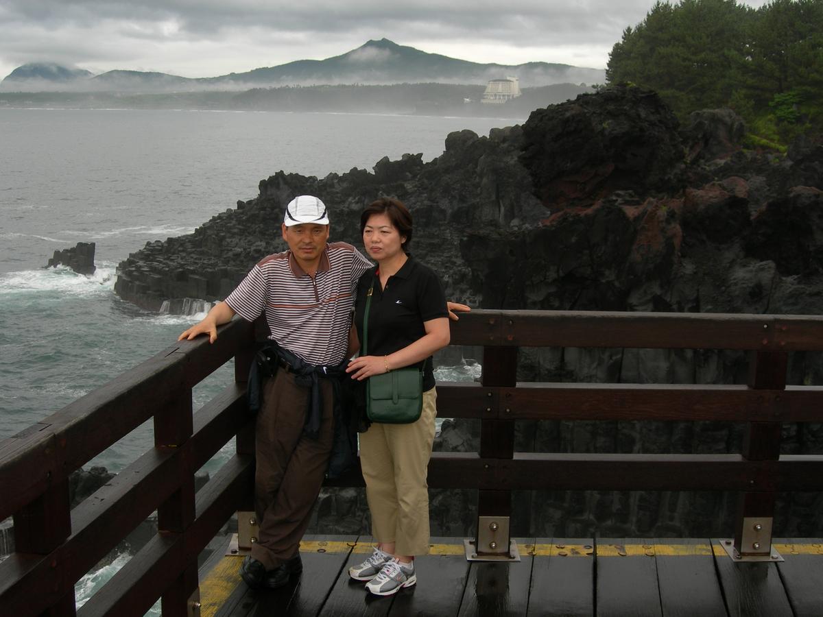 2007년 제주도