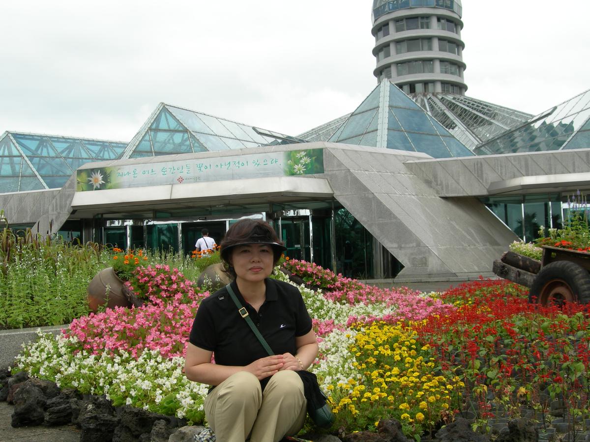 2007년 제주도