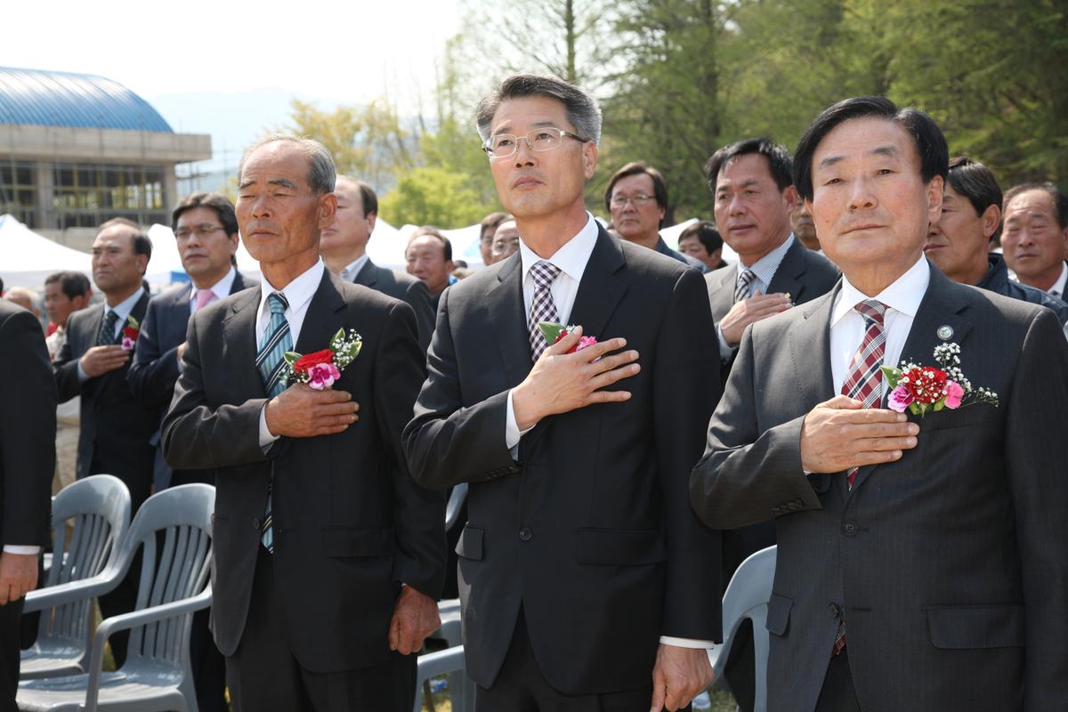 제23회 쌍백면민 체육대회 및 화합 한마당