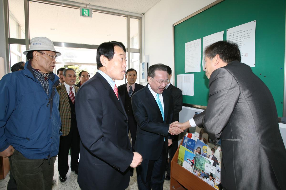 2007 부산향우장학금전달2