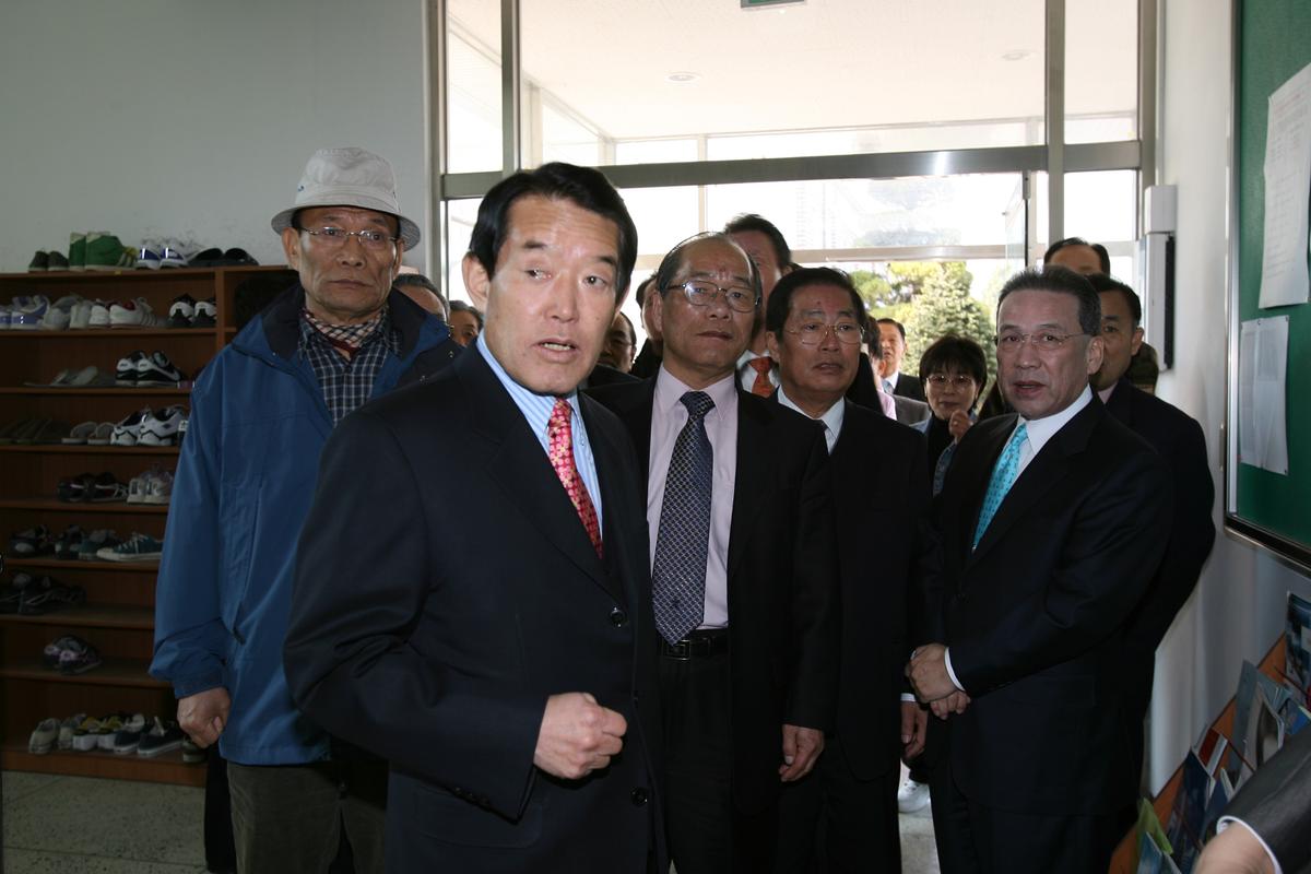 2007 부산향우장학금전달2