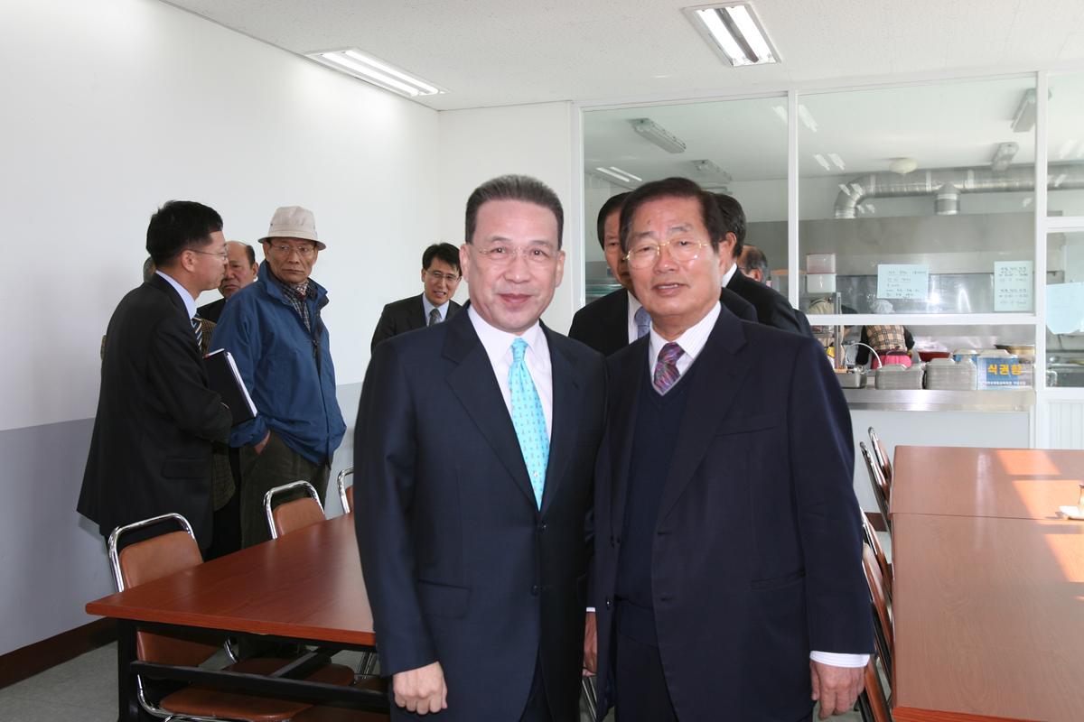 2007 부산향우장학금전달2