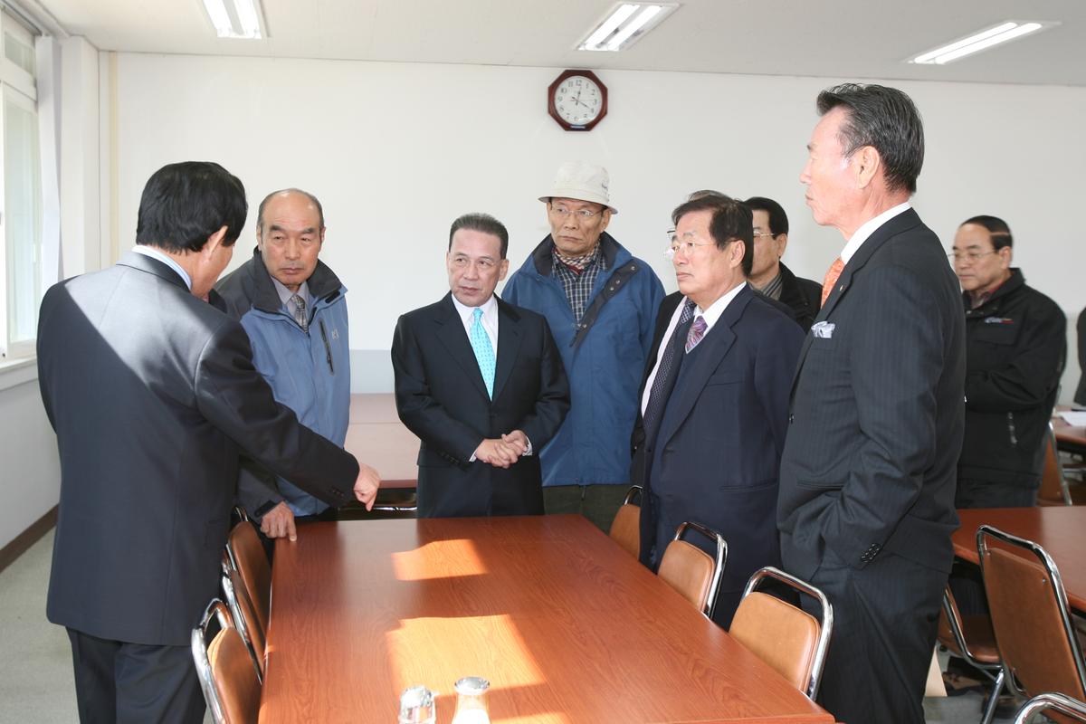 2007 부산향우장학금전달2