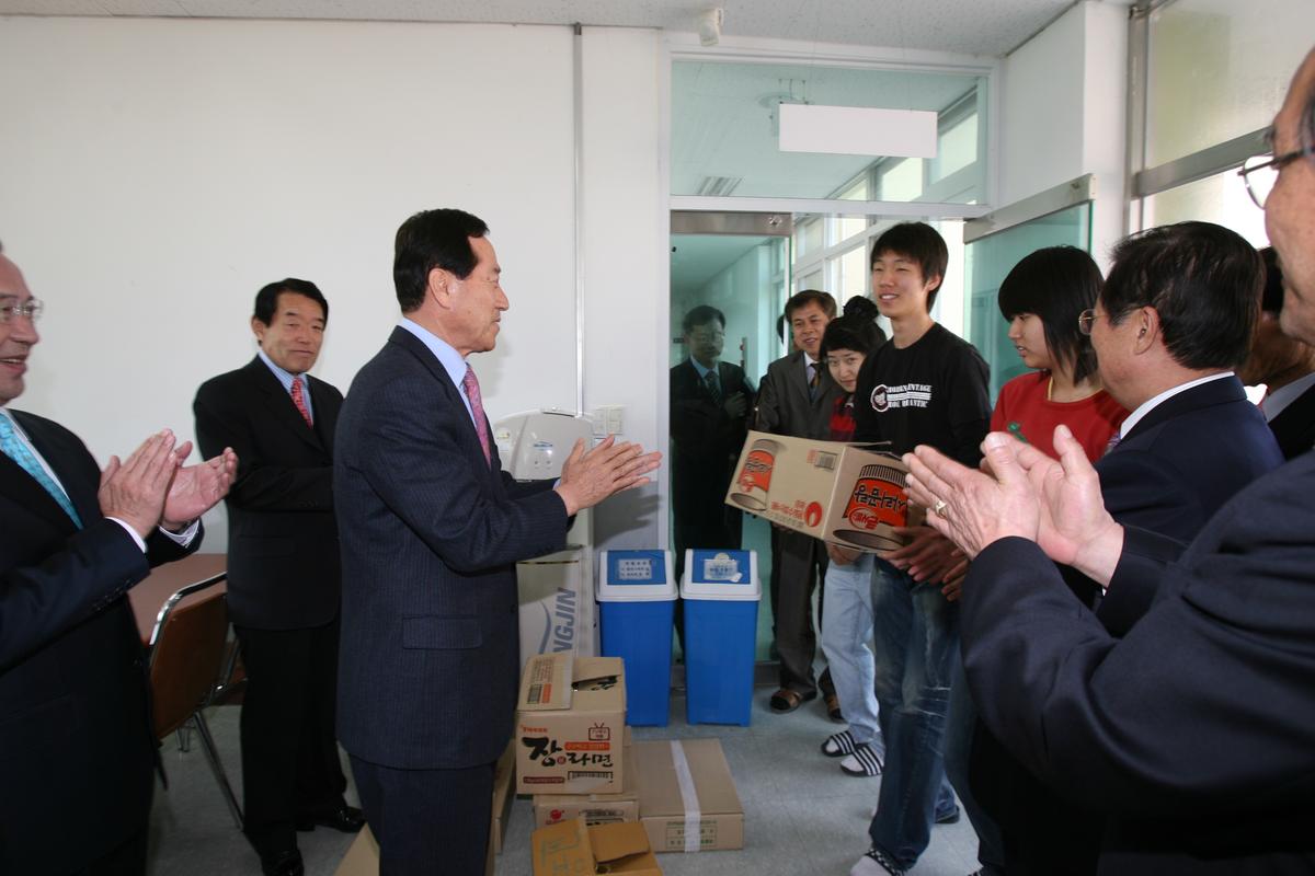 2007 부산향우장학금전달2