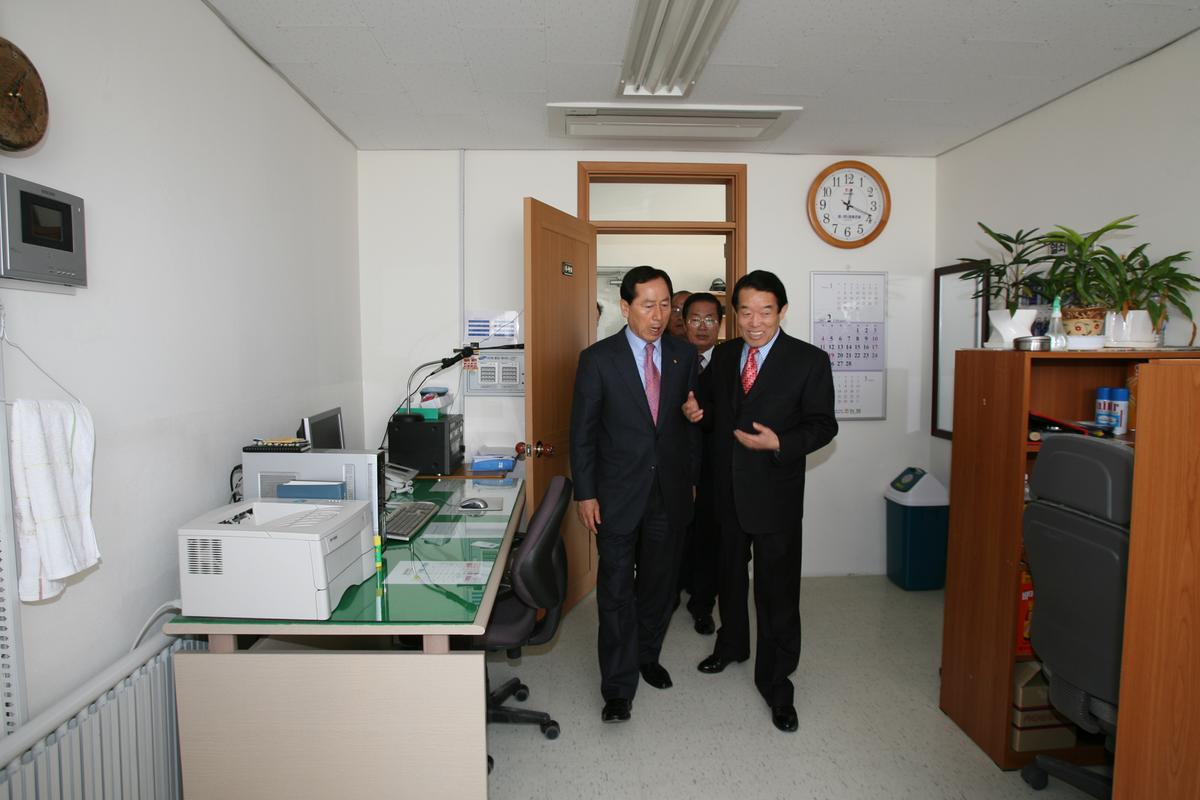 2007 부산향우장학금전달2