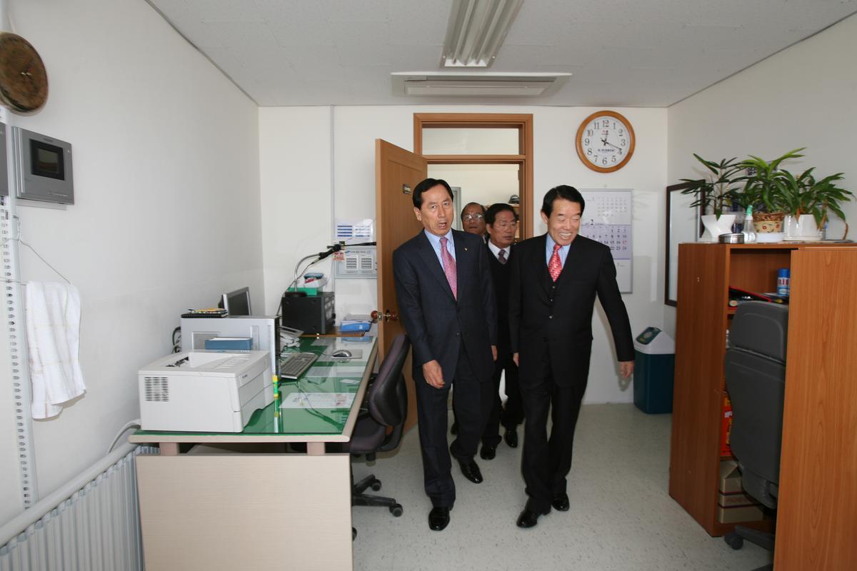 2007 부산향우장학금전달2